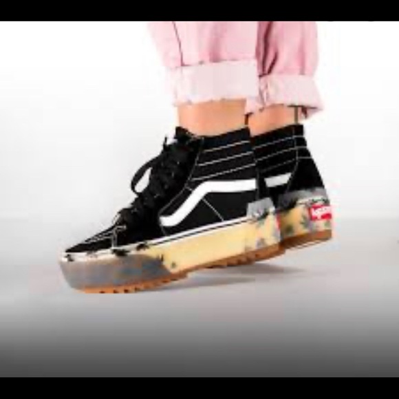 vans hi stacked vans hi stacked